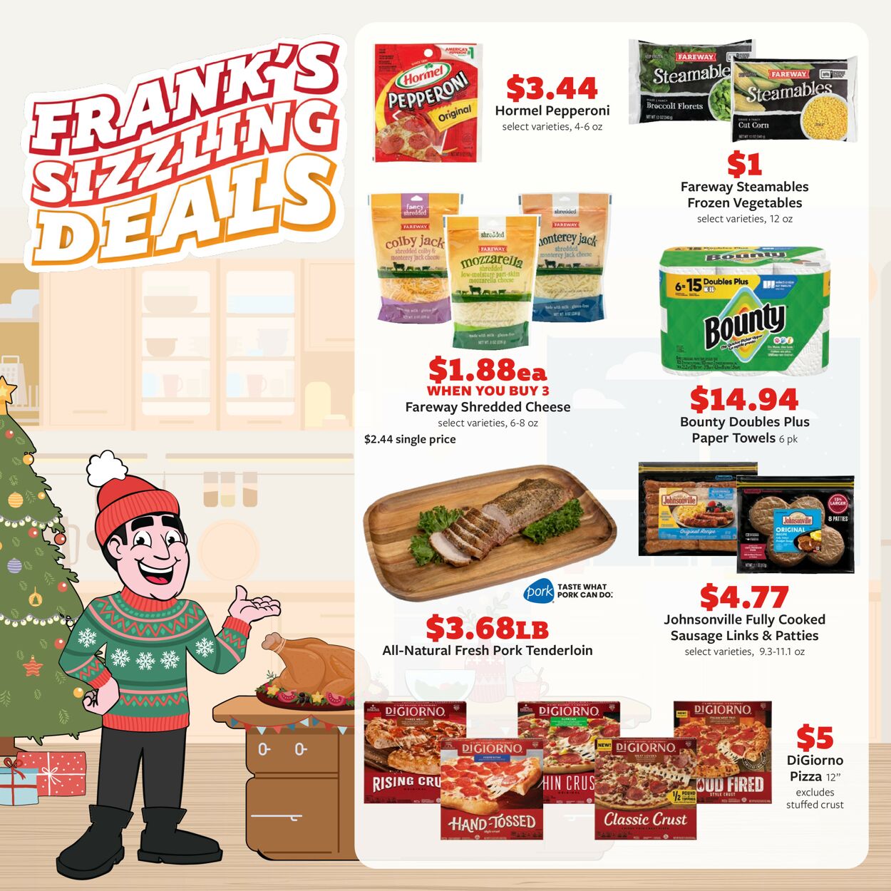 Catalogue Fareway from 11/09/2025