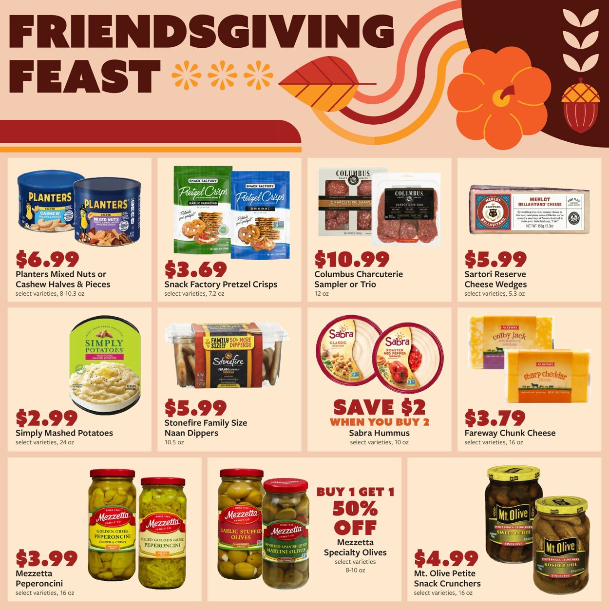 Catalogue Fareway from 11/16/2025