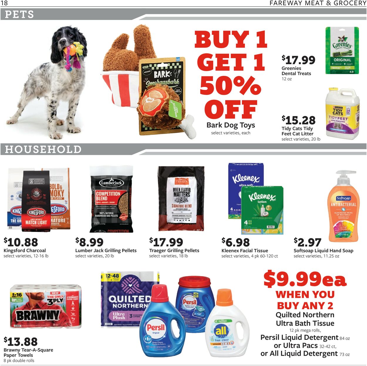 Catalogue Fareway from 11/16/2025