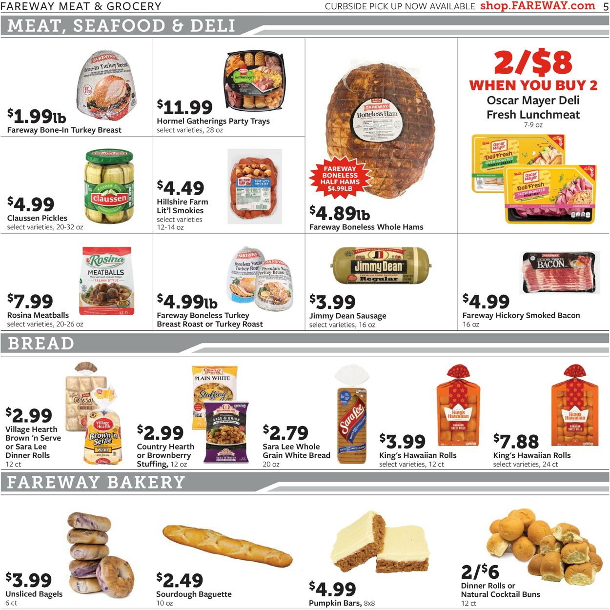 Catalogue Fareway from 11/23/2025