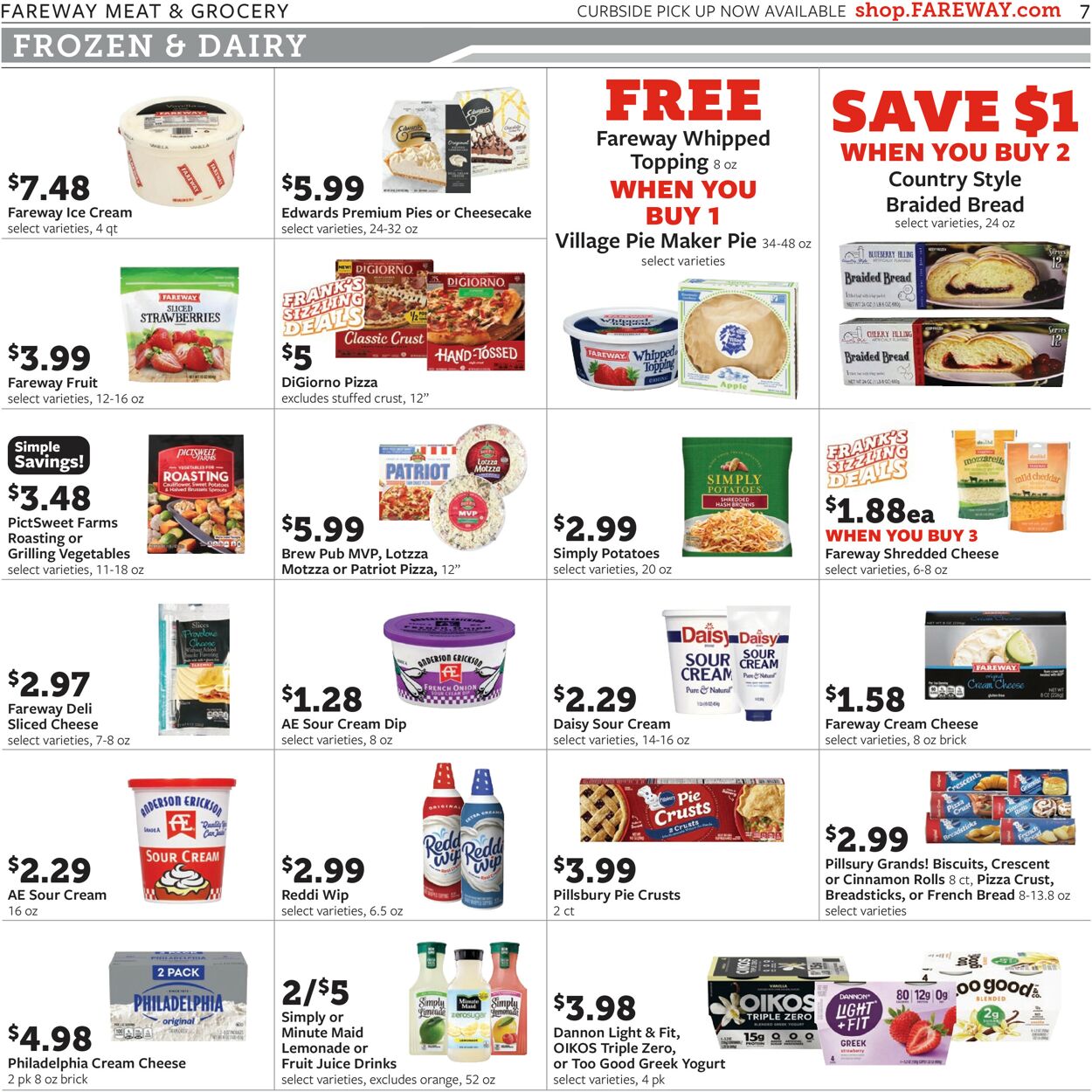 Catalogue Fareway from 11/23/2025