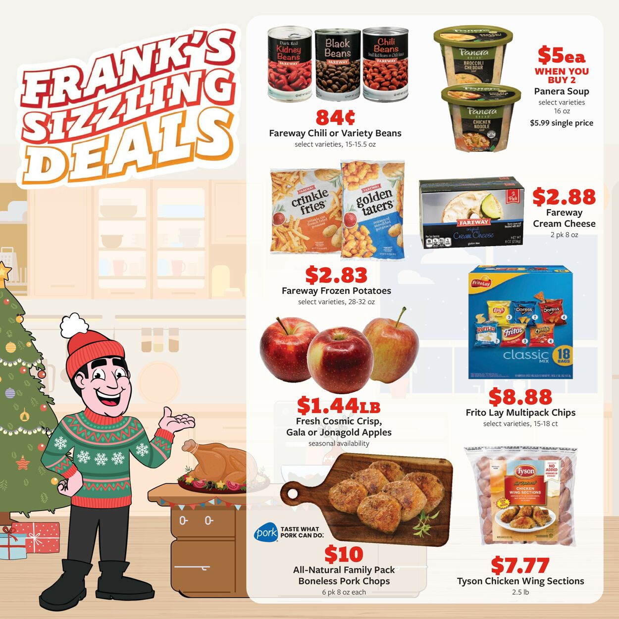 Catalogue Fareway from 11/23/2025