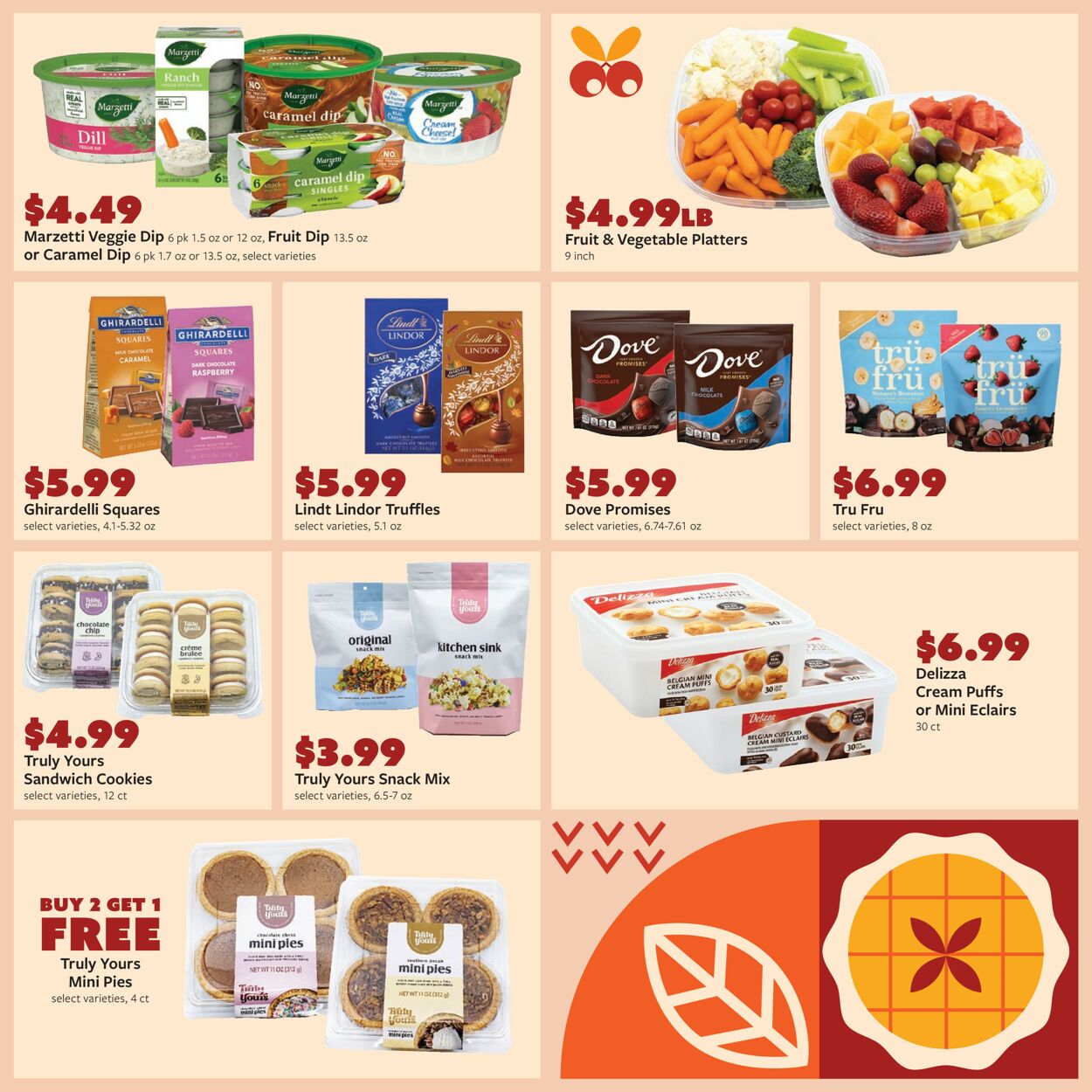 Catalogue Fareway from 11/23/2025