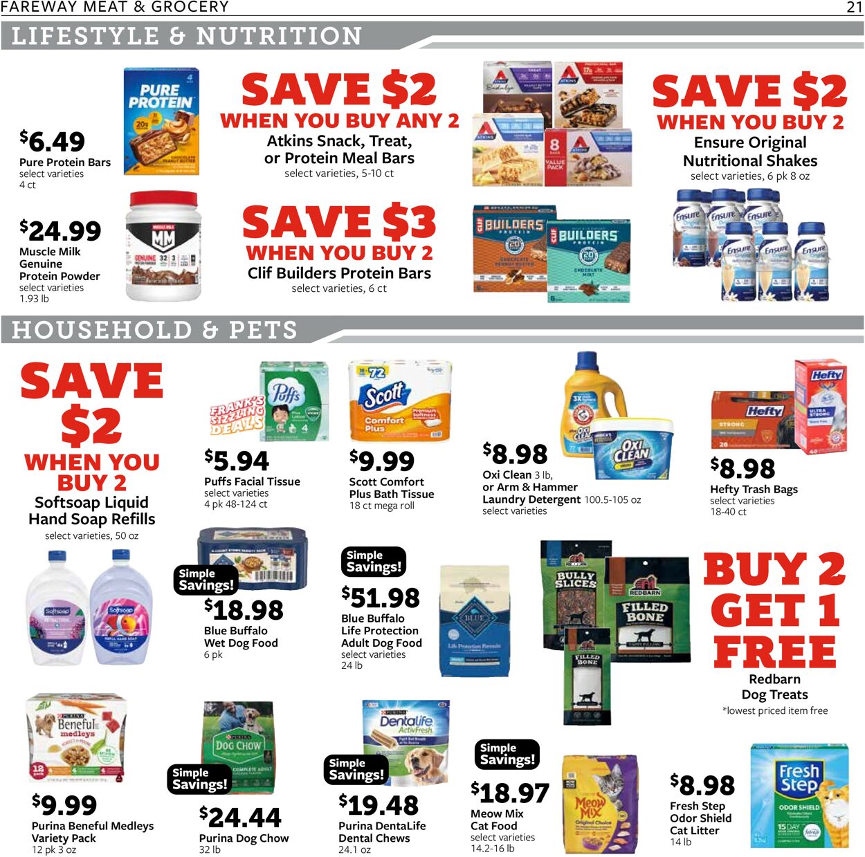 Catalogue Fareway from 11/30/2025