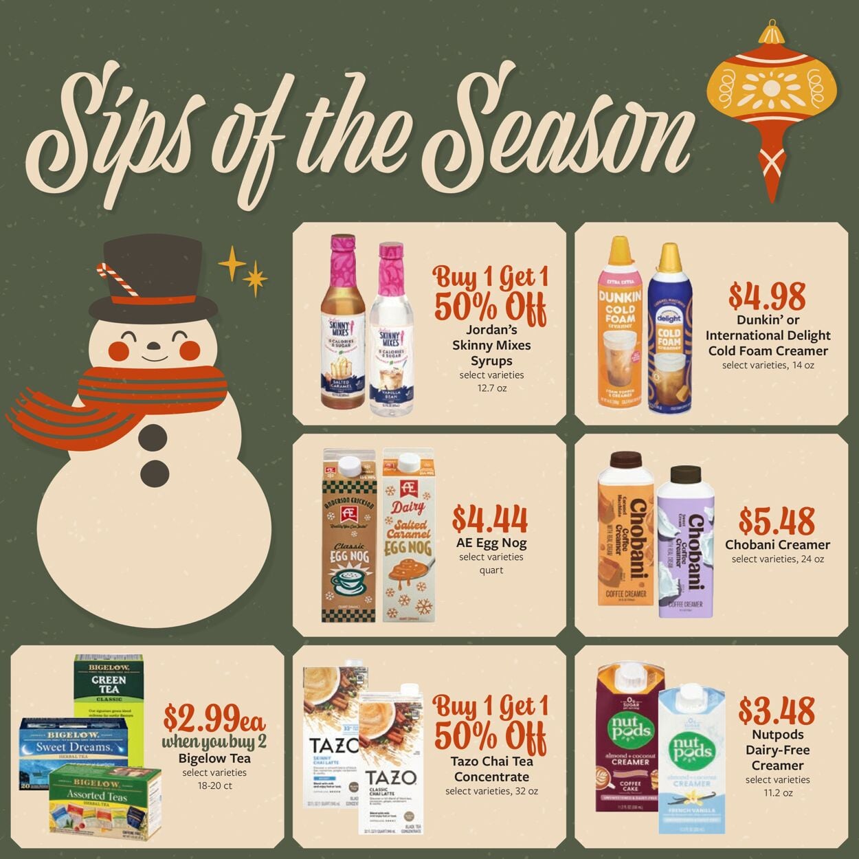 Catalogue Fareway from 11/30/2025