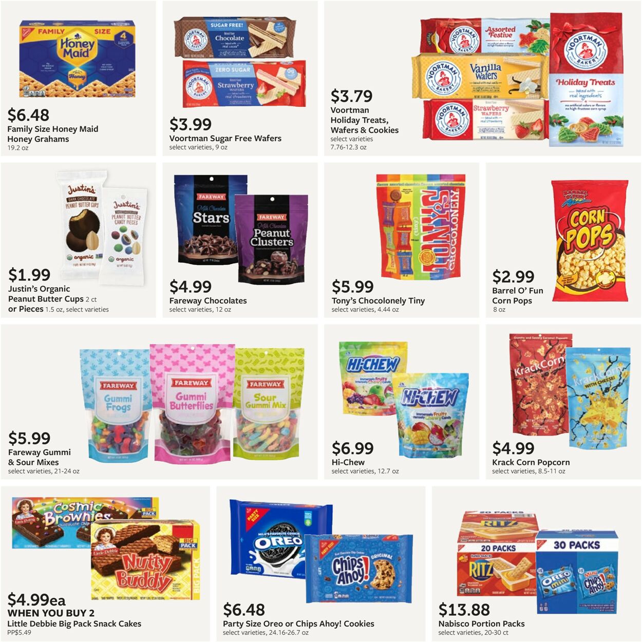 Catalogue Fareway from 11/30/2025