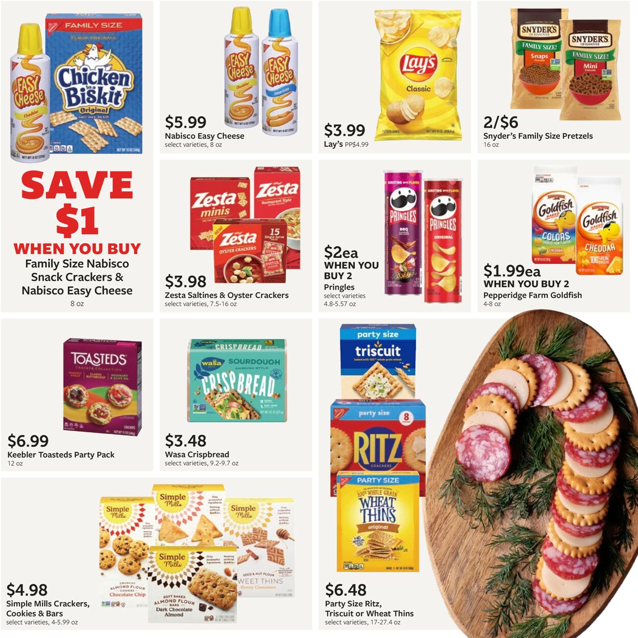 Catalogue Fareway from 11/30/2025