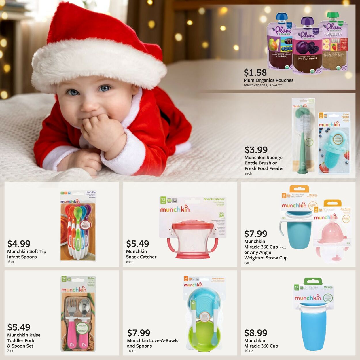 Catalogue Fareway from 11/30/2025