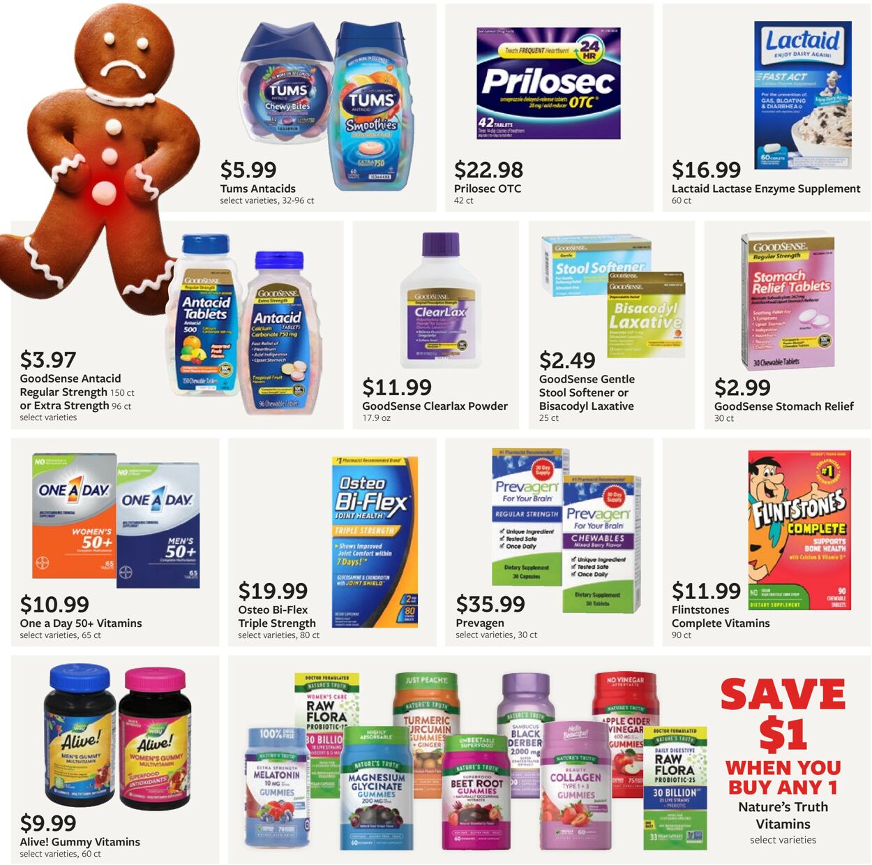 Catalogue Fareway from 11/30/2025