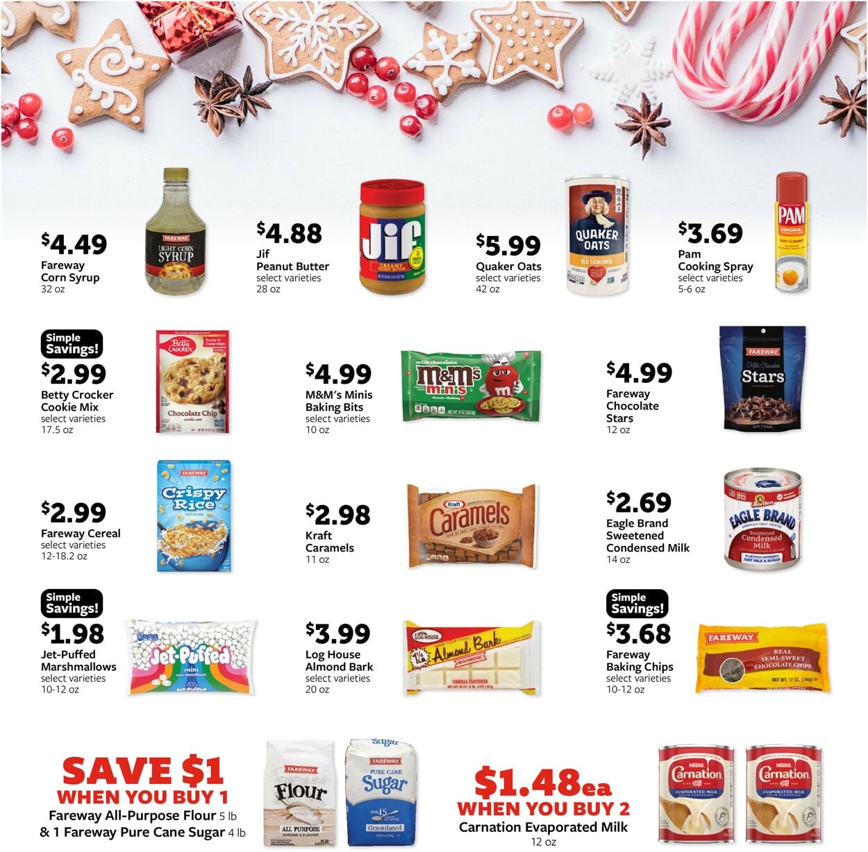 Catalogue Fareway from 12/07/2025