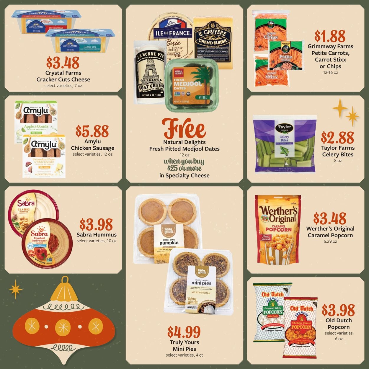 Catalogue Fareway from 12/14/2025