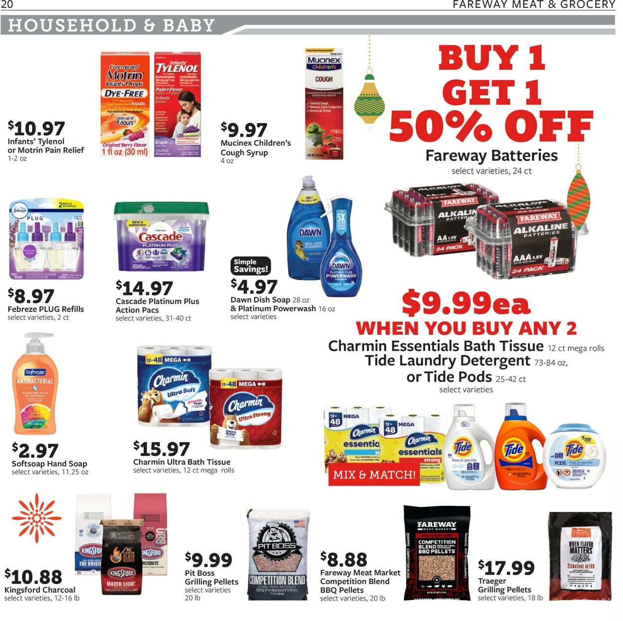 Catalogue Fareway from 12/14/2025