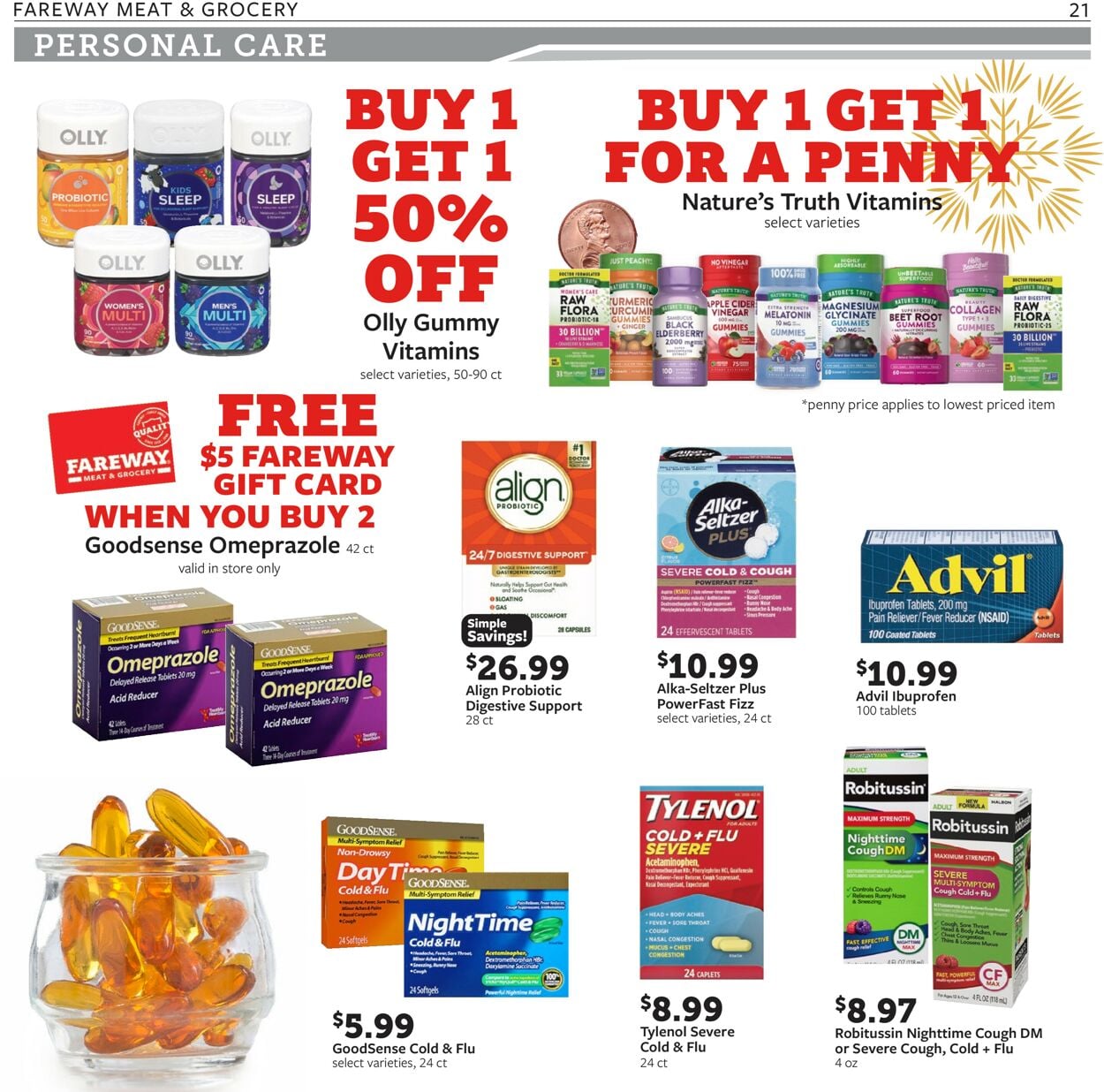 Catalogue Fareway from 12/14/2025