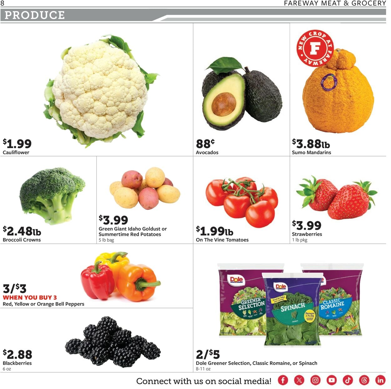 Catalogue Fareway from 12/28/2025