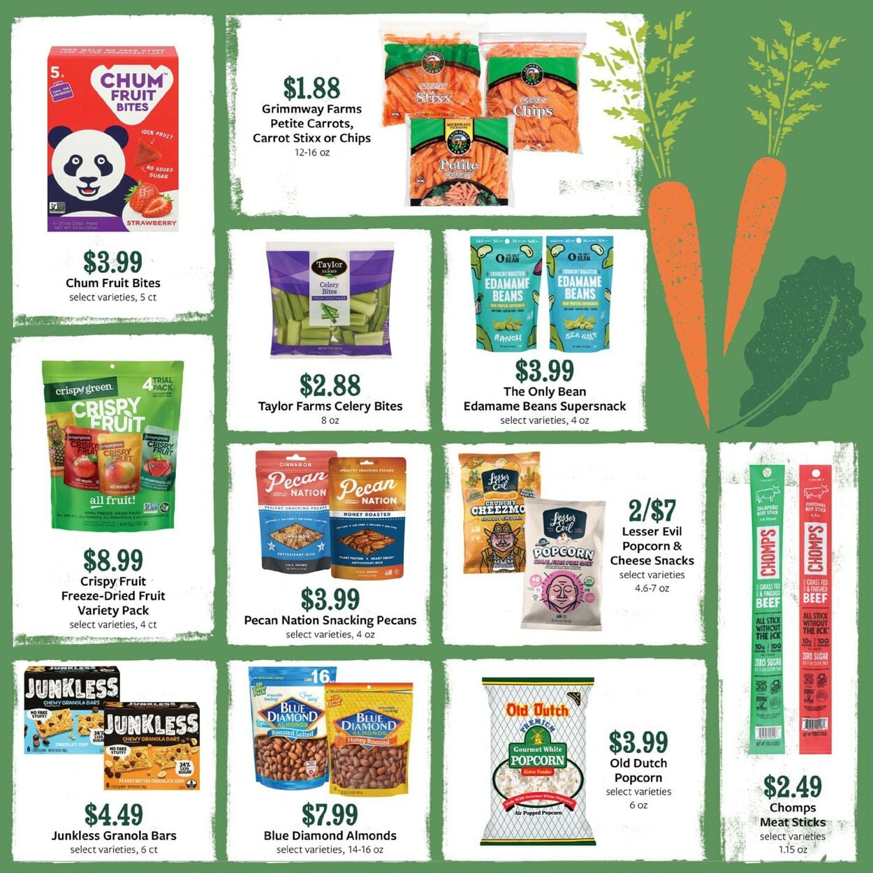 Catalogue Fareway from 12/28/2025