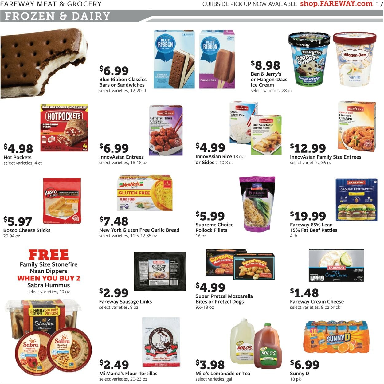 Catalogue Fareway from 12/28/2025