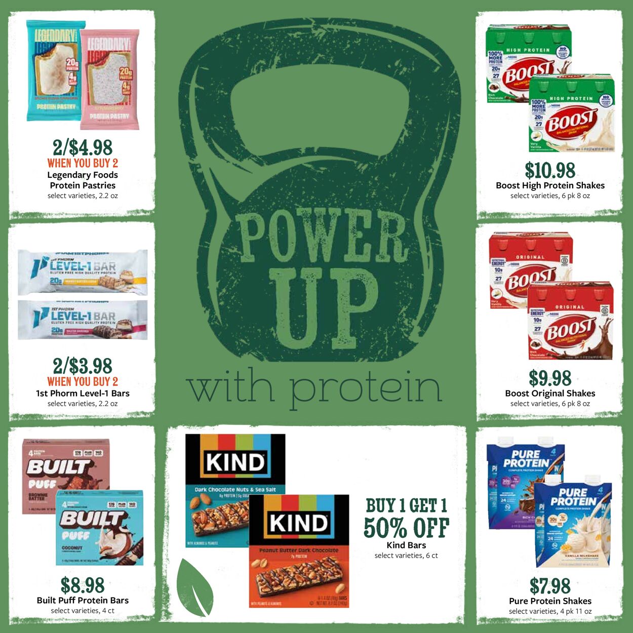 Catalogue Fareway from 12/28/2025