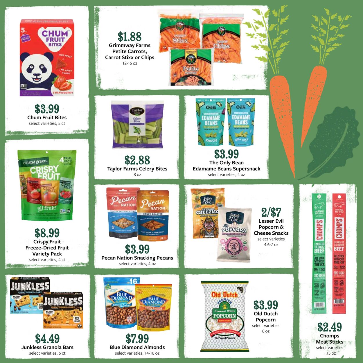 Catalogue Fareway from 12/28/2025