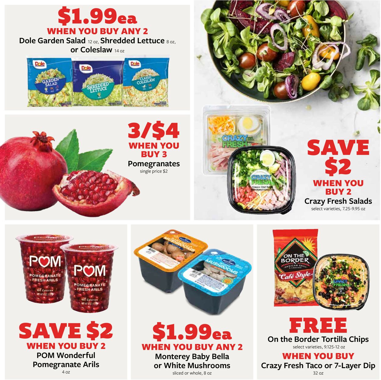 Catalogue Fareway from 12/28/2025