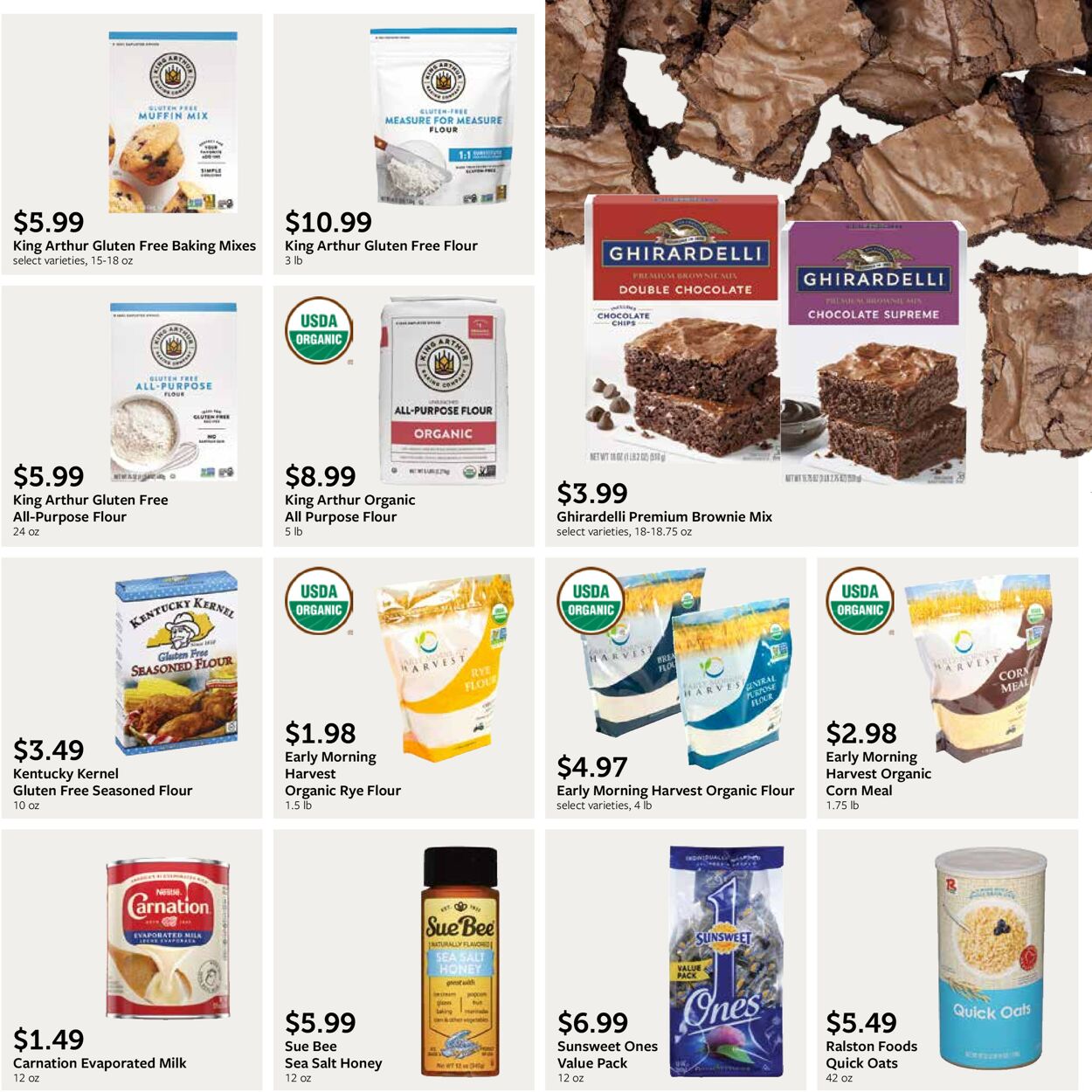 Catalogue Fareway from 12/28/2025