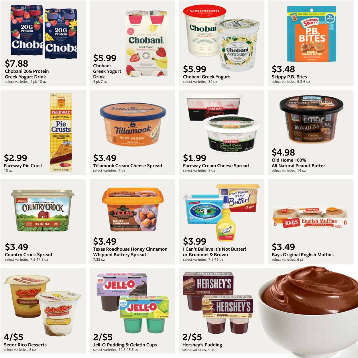 Catalogue Fareway from 12/28/2025