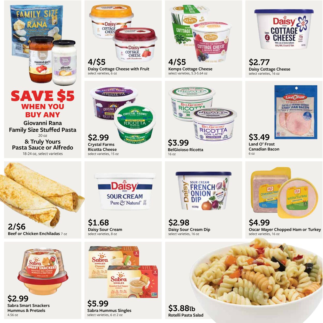 Catalogue Fareway from 12/28/2025