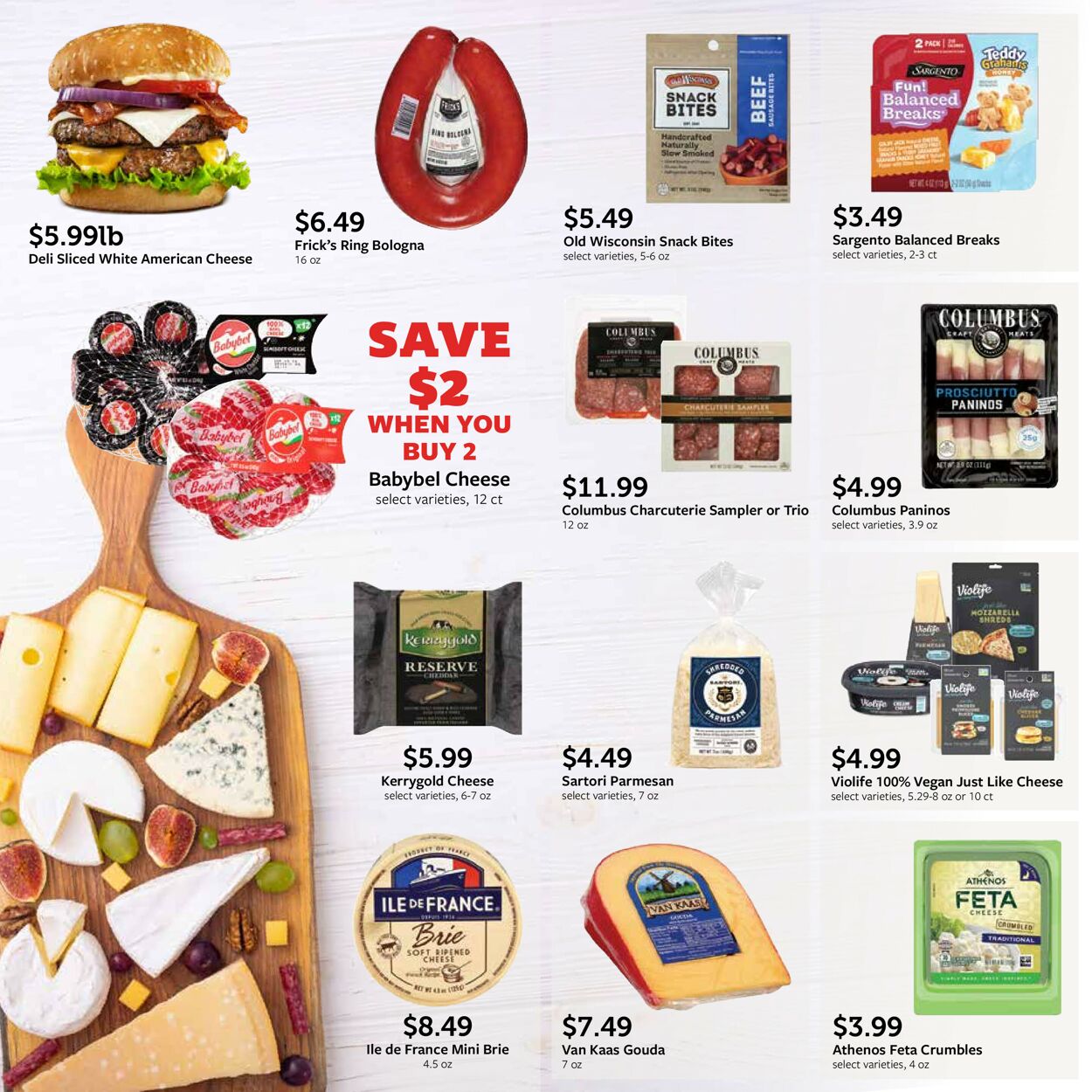 Catalogue Fareway from 12/28/2025