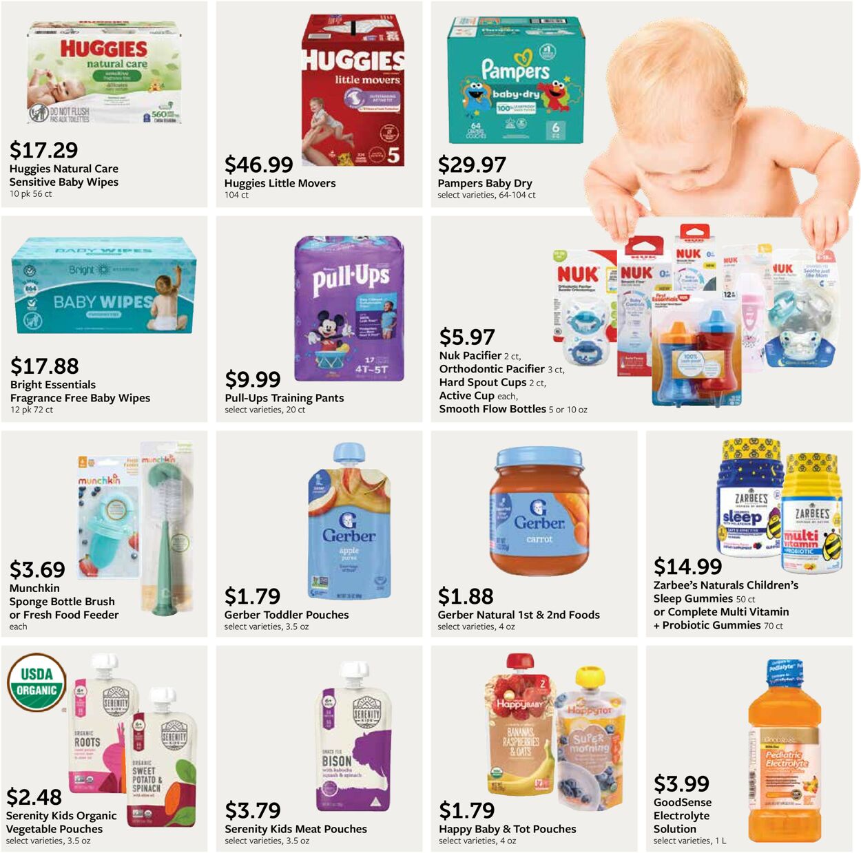 Catalogue Fareway from 12/28/2025