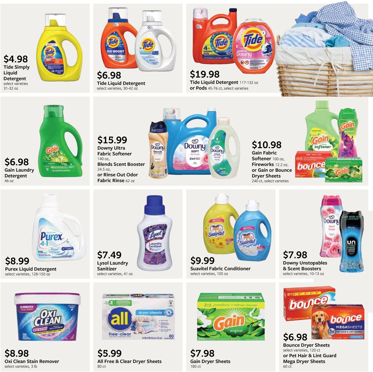 Catalogue Fareway from 12/28/2025