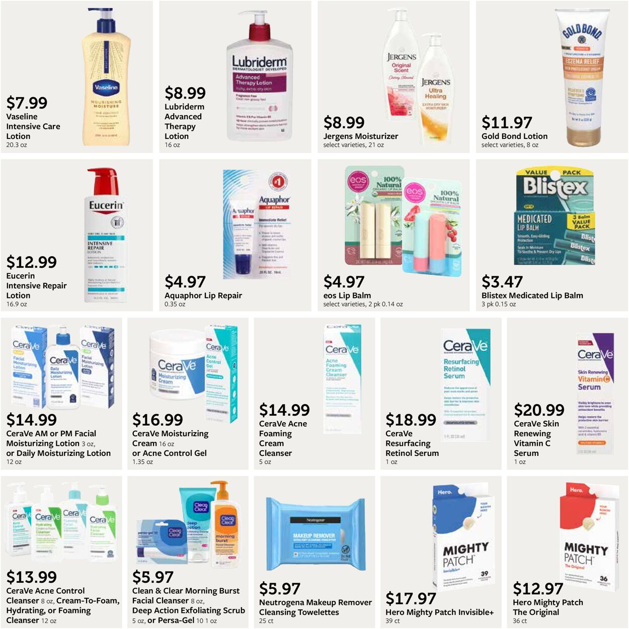 Catalogue Fareway from 12/28/2025