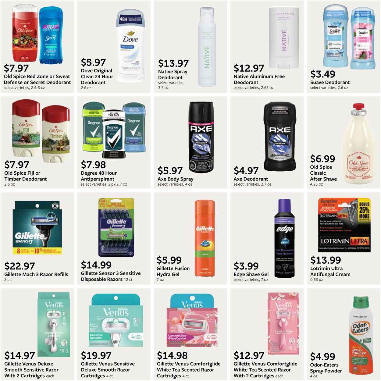 Catalogue Fareway from 12/28/2025