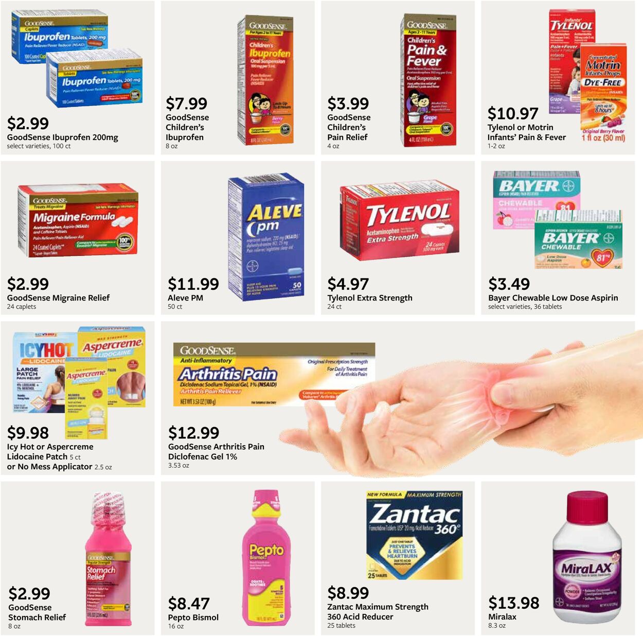 Catalogue Fareway from 12/28/2025