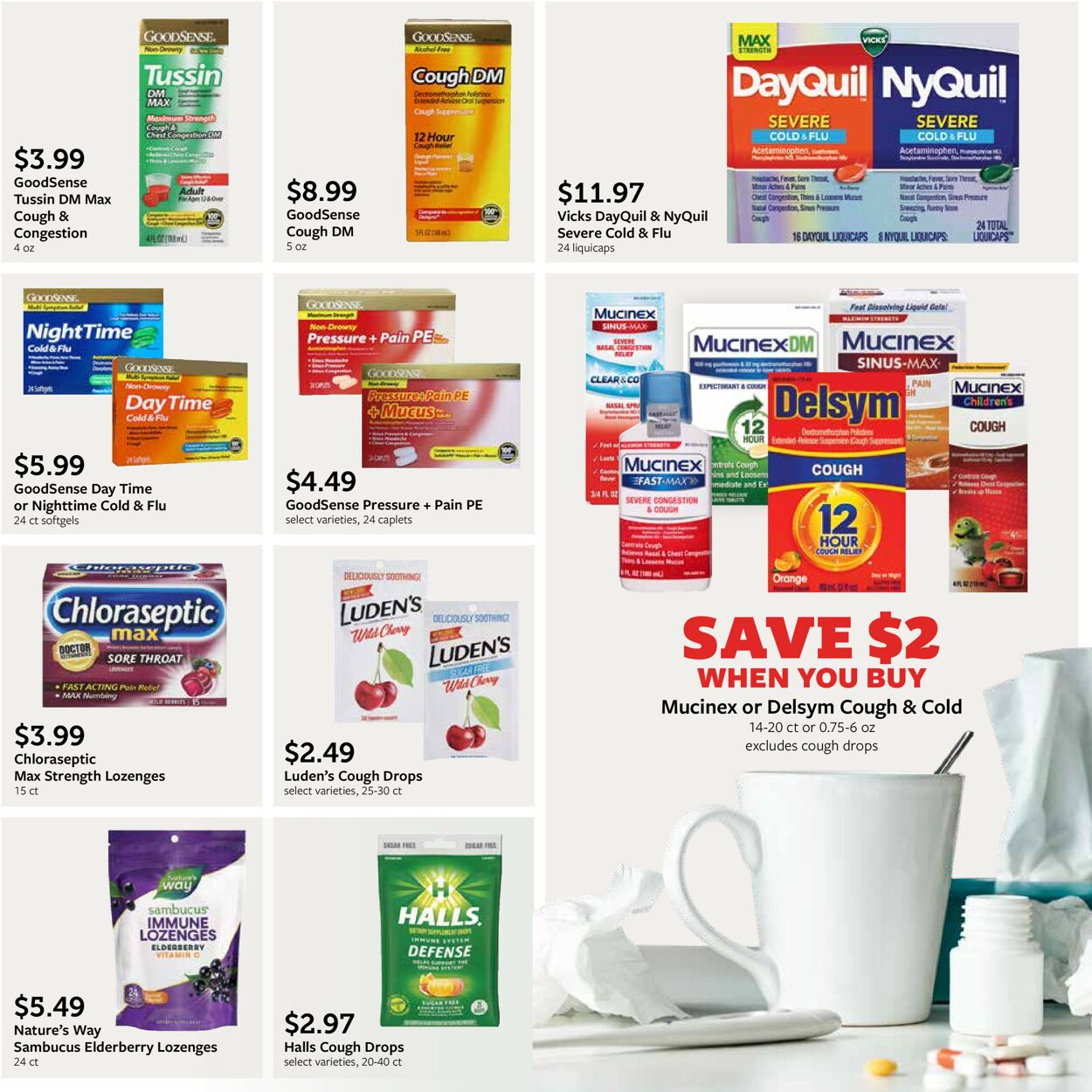 Catalogue Fareway from 12/28/2025
