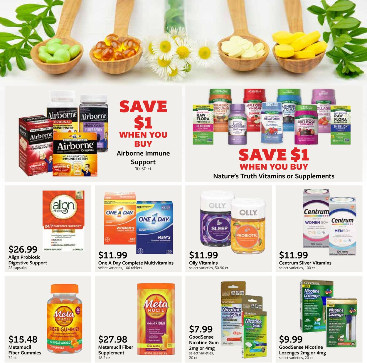 Catalogue Fareway from 12/28/2025