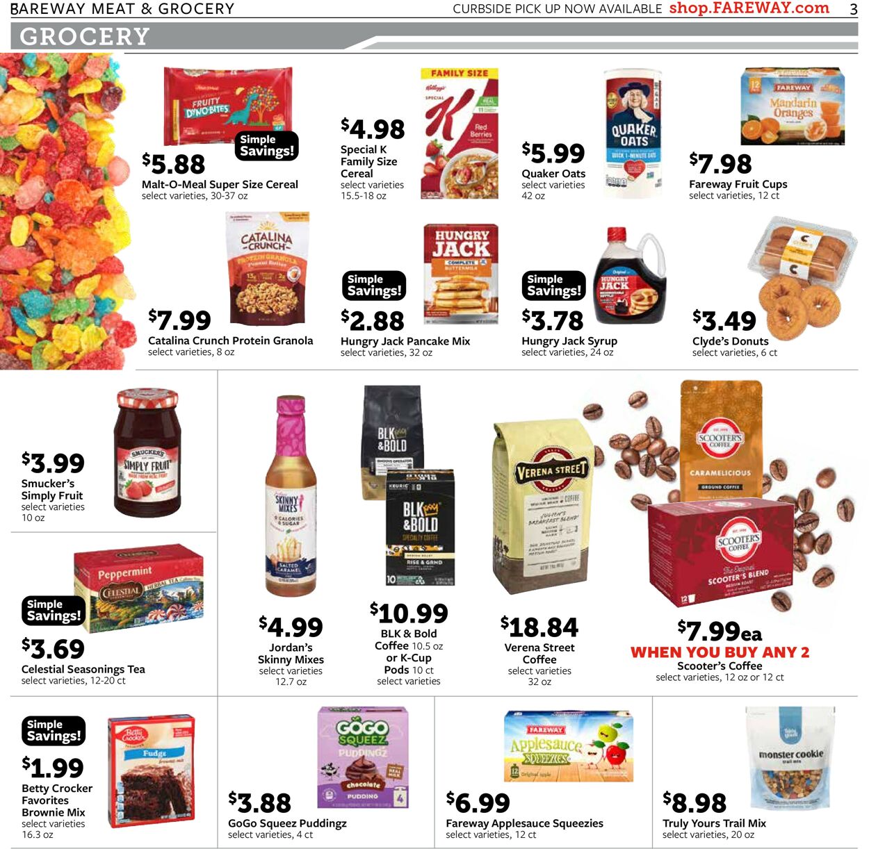 Catalogue Fareway from 01/04/2026
