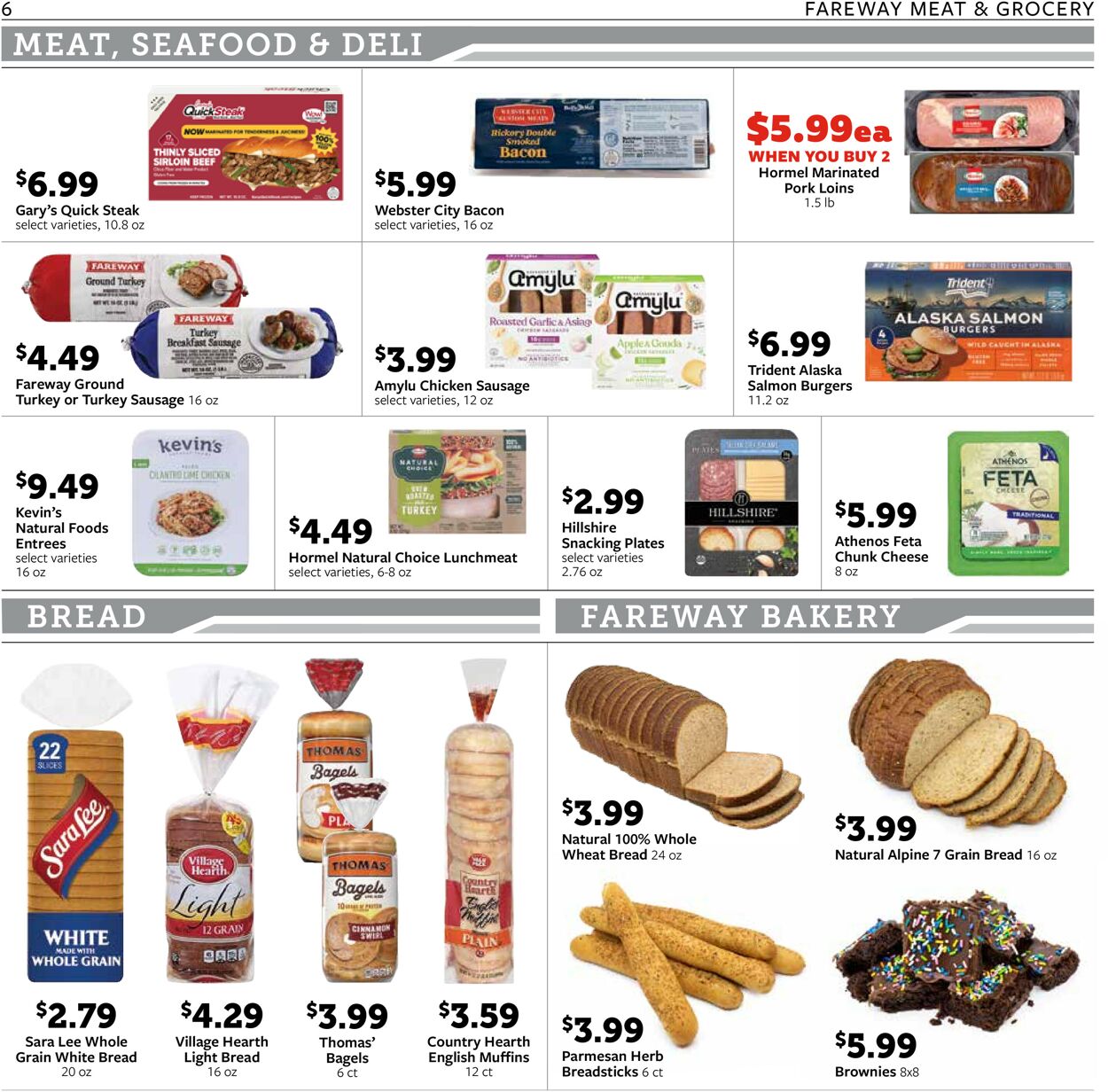 Catalogue Fareway from 01/04/2026