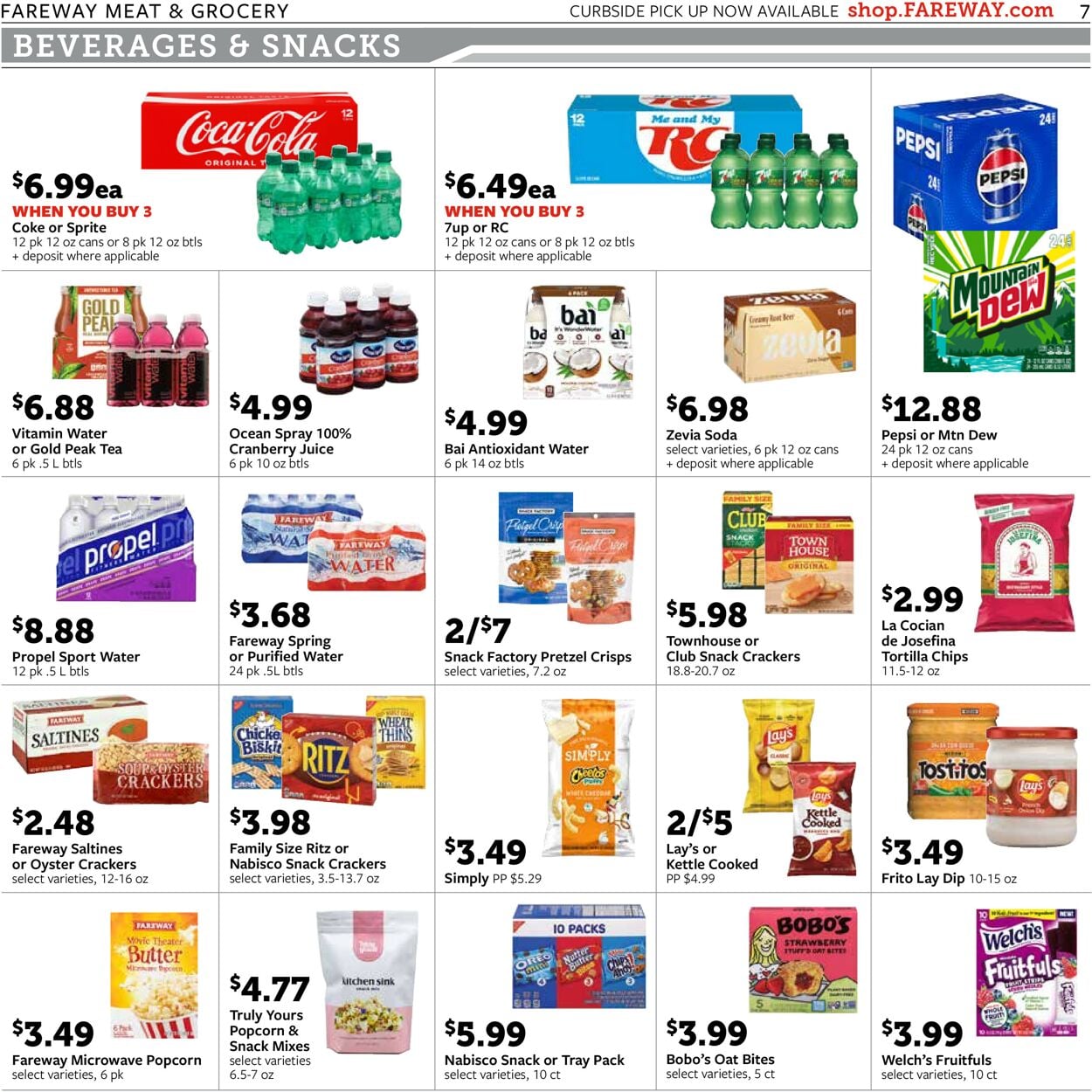 Catalogue Fareway from 01/04/2026