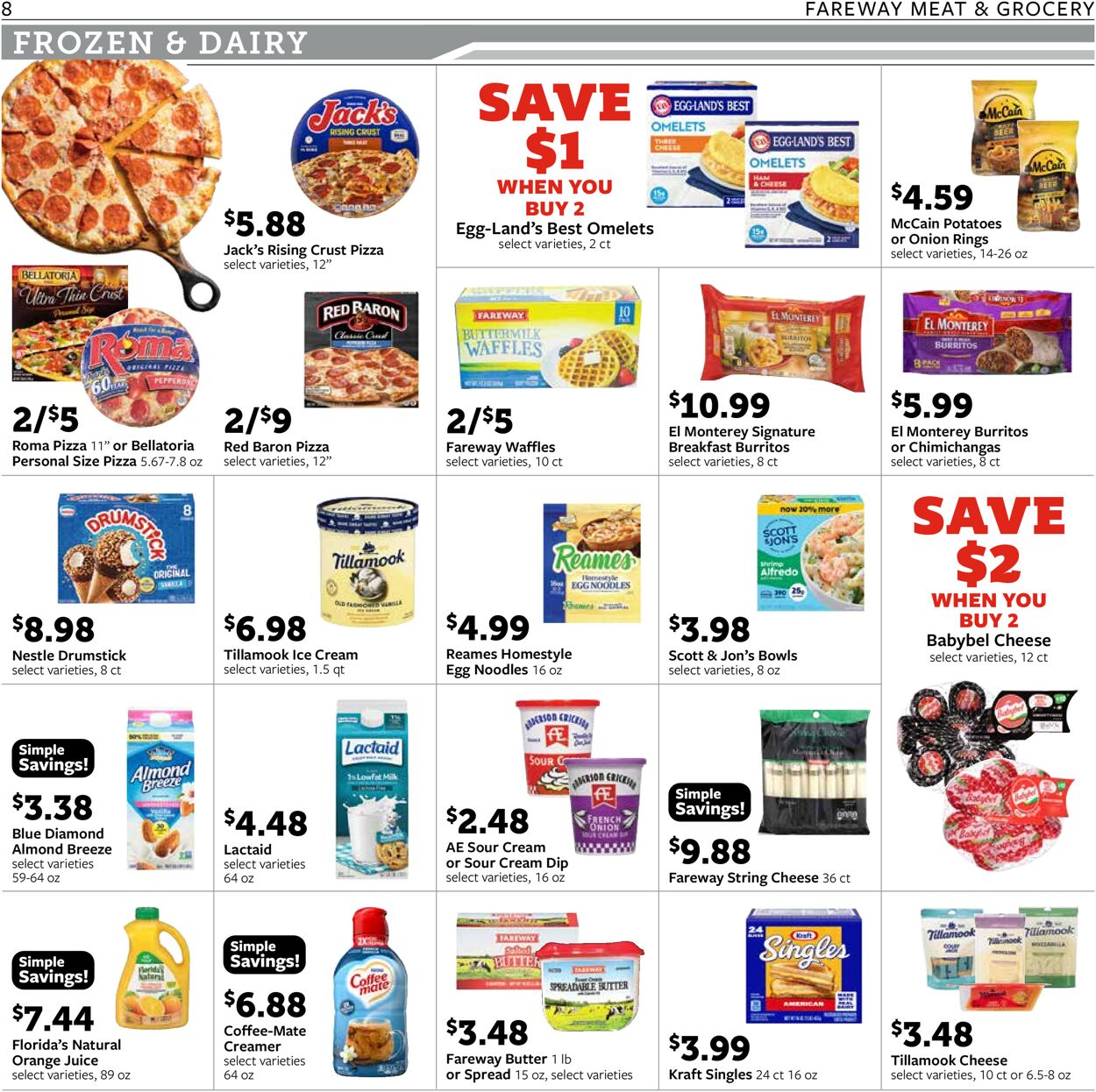 Catalogue Fareway from 01/04/2026