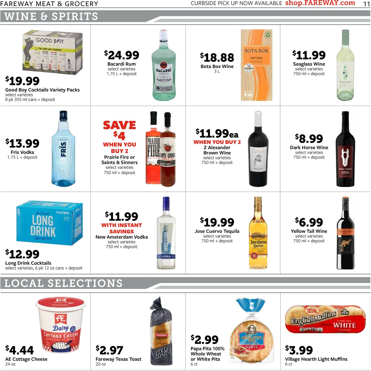 Catalogue Fareway from 01/04/2026
