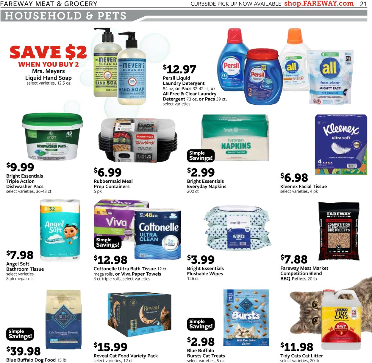 Catalogue Fareway from 01/04/2026