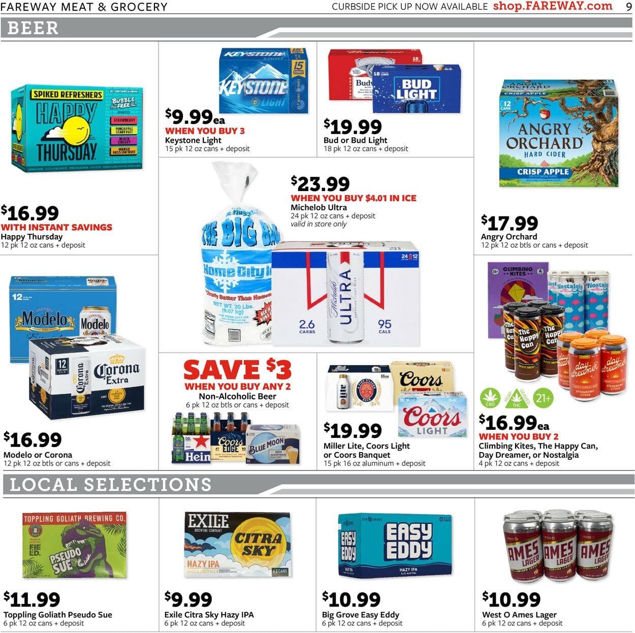 Catalogue Fareway from 01/11/2026