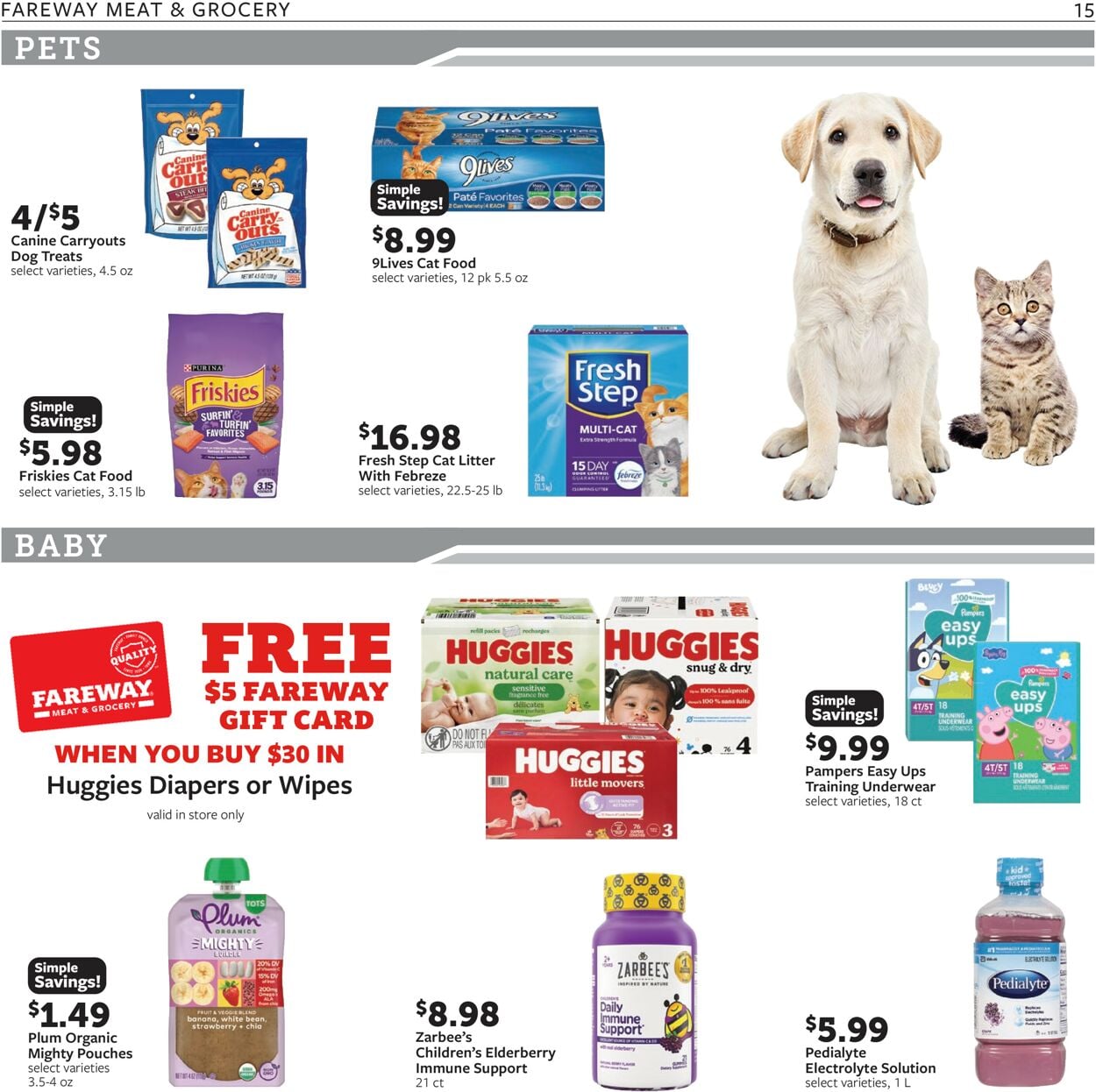 Catalogue Fareway from 01/18/2026