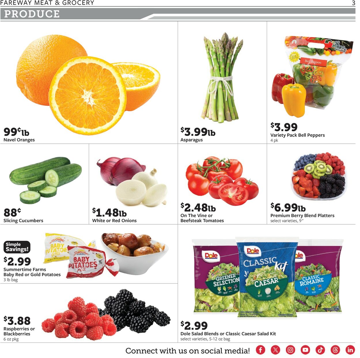 Catalogue Fareway from 01/25/2026