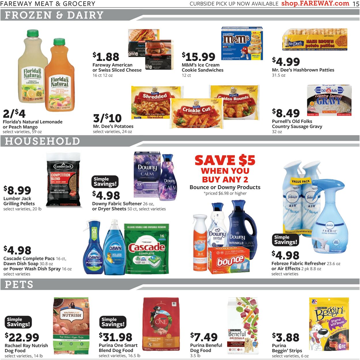 Catalogue Fareway from 01/25/2026