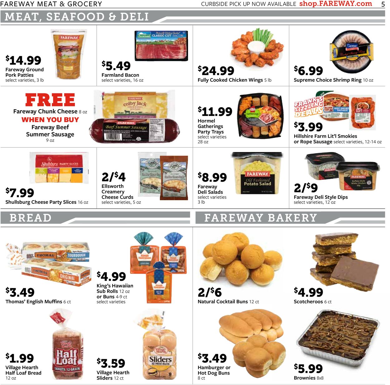 Catalogue Fareway from 02/01/2026
