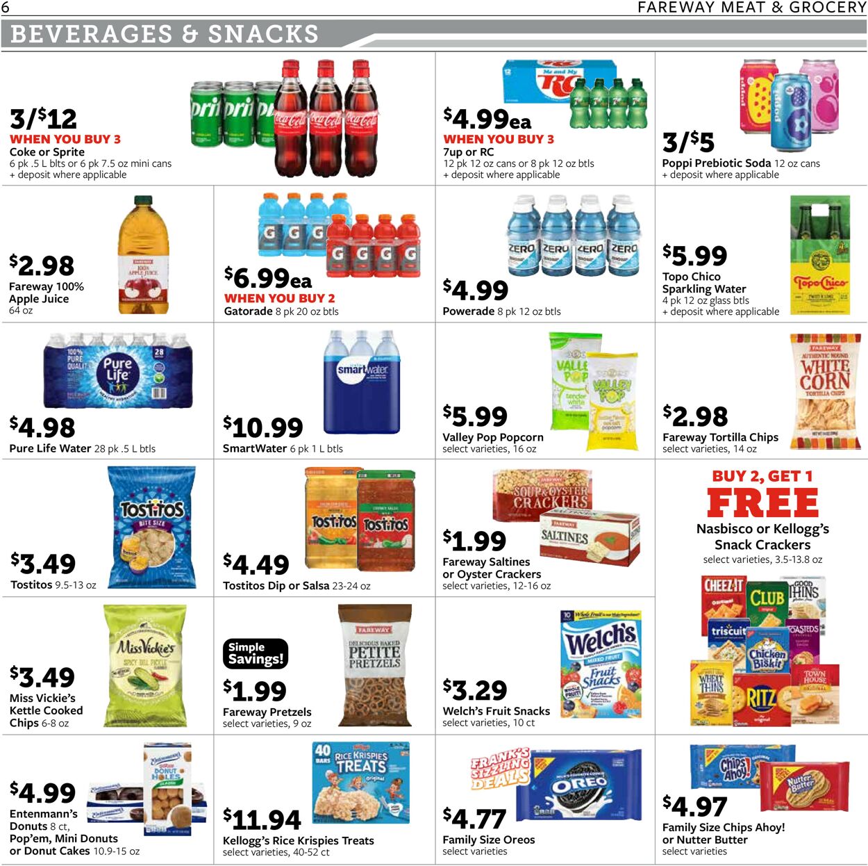 Catalogue Fareway from 02/01/2026