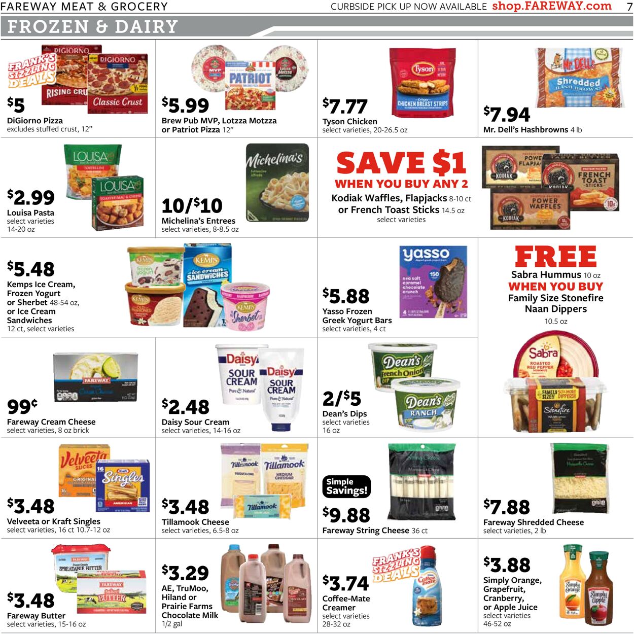 Catalogue Fareway from 02/01/2026