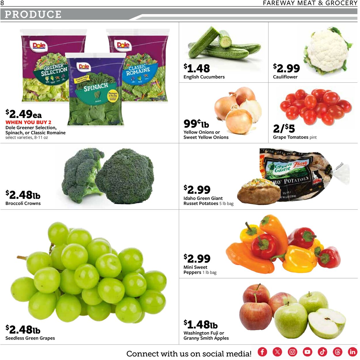 Catalogue Fareway from 02/01/2026
