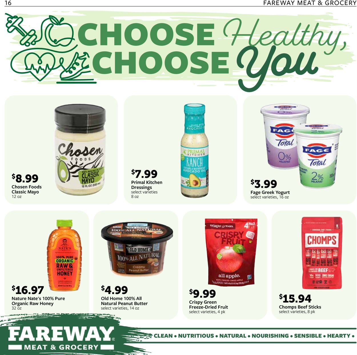 Catalogue Fareway from 02/01/2026