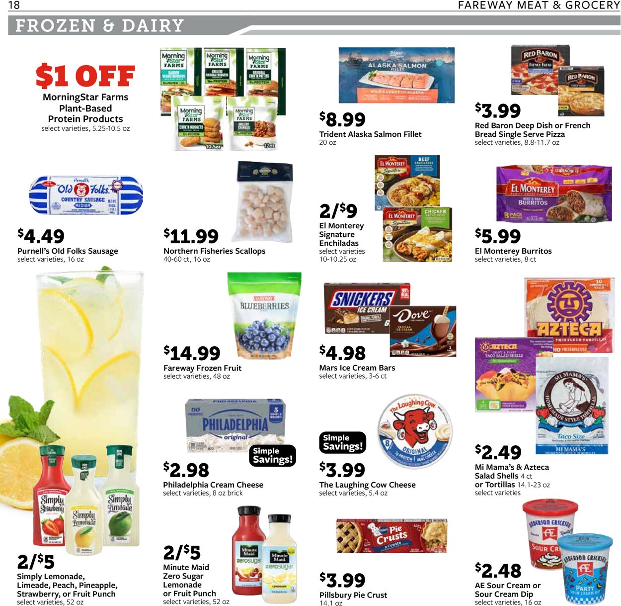 Catalogue Fareway from 02/01/2026